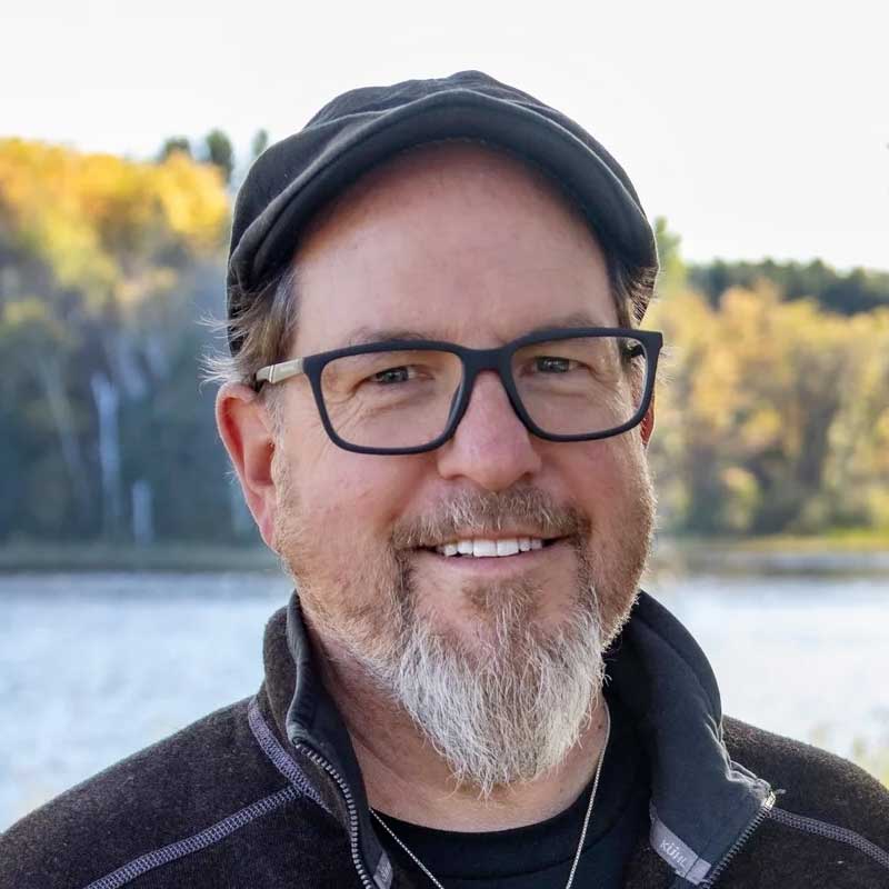 Evangelical Covenant Church Spiritual Director Barry Anthony