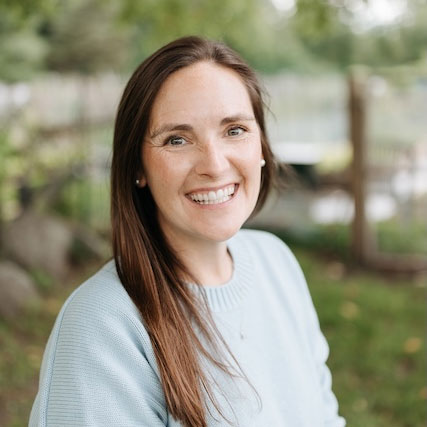 Evangelical Covenant Church Spiritual Director Andrea Marshall