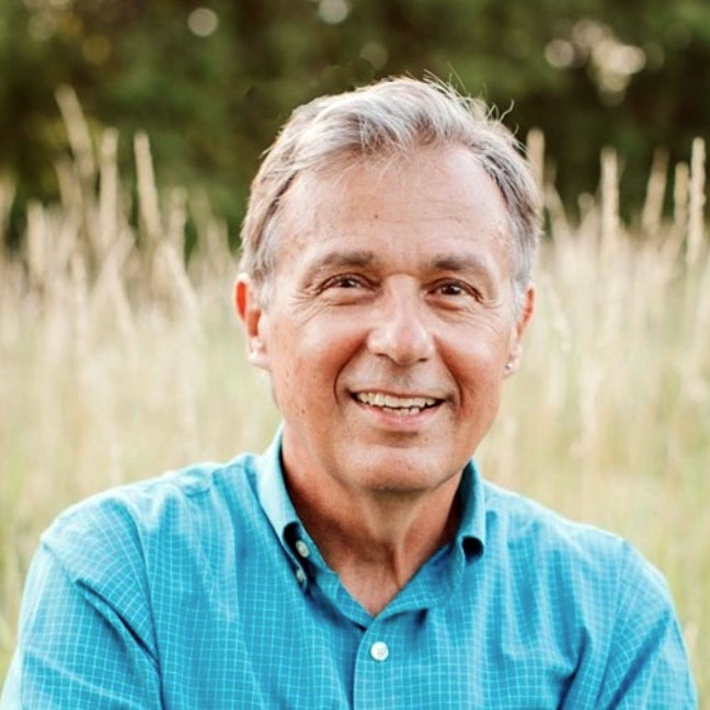 Evangelical Covenant Church Spiritual Director Bill Shereos